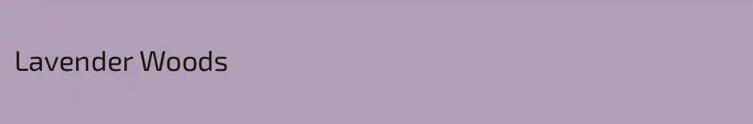 Lavender Woods